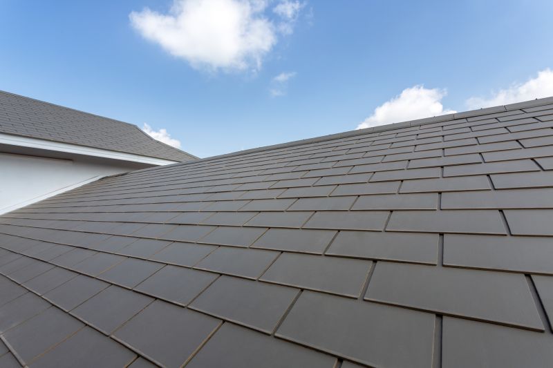 Slate Roof Construction in Morocco, IN