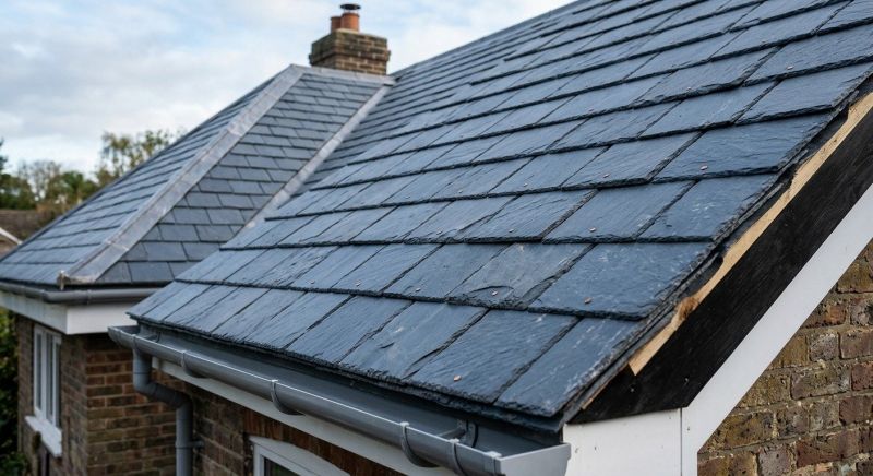 Slate Roof Construction in Peotone, IL