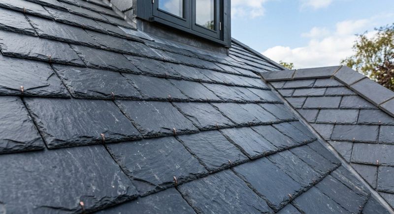 Slate Roof Construction in Wilmington, IL