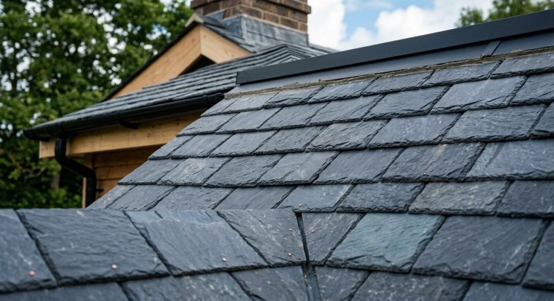 Slate Roof Installation in Iroquois County, IL