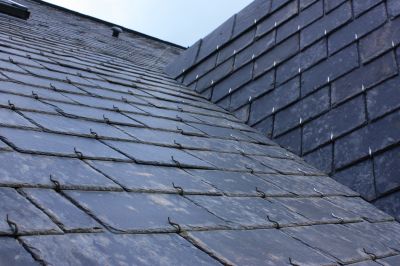 Slate Roof Installation in Manhattan, IL