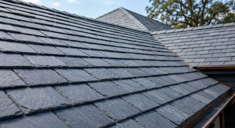 Slate Roof Installation in Peotone, IL