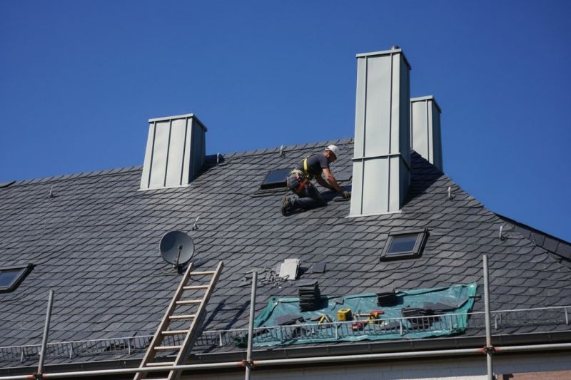 Slate Roof Repair in Newton County, IN