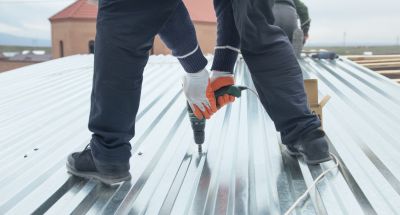 Steel Roof Repair in Kankakee County, IL
