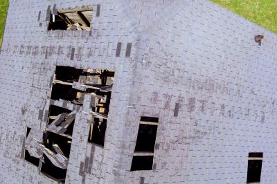 Storm Damage Roof Repair in Monee, IL