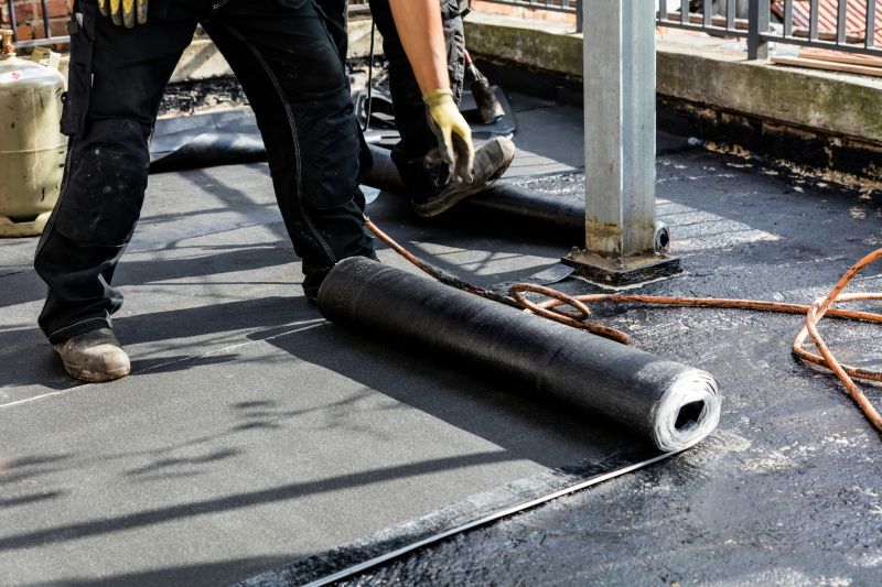 Tar Roof Installation in Beecher, IL