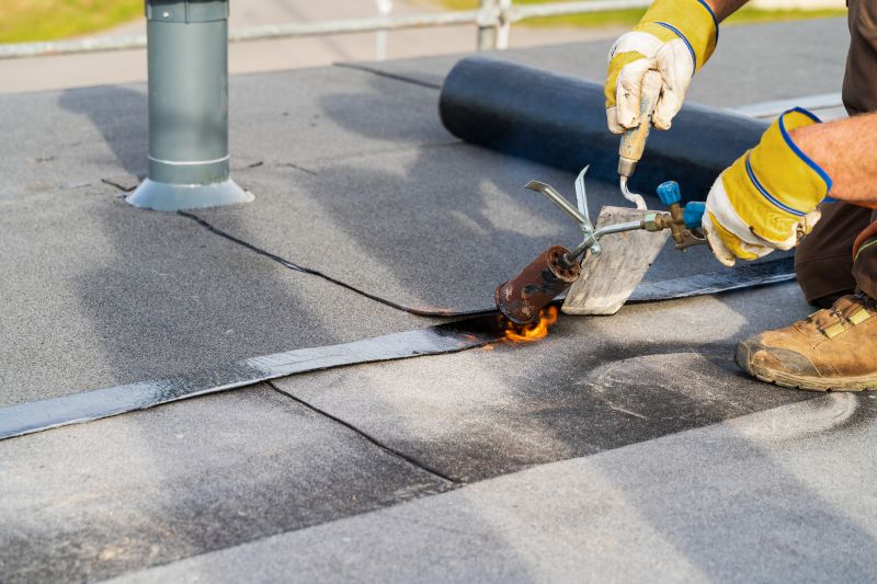 Tar Roof Installation in Beecher, IL