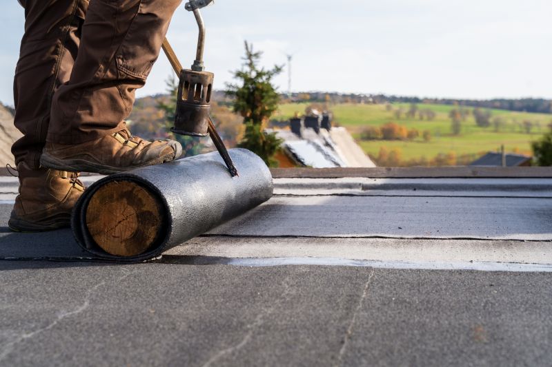 Tar Roof Installation in Braidwood, IL