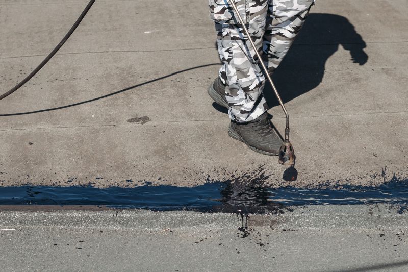 Tar Roof Installation in Gilman, IL