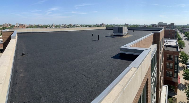 Tar Roof Installation in Gilman, IL