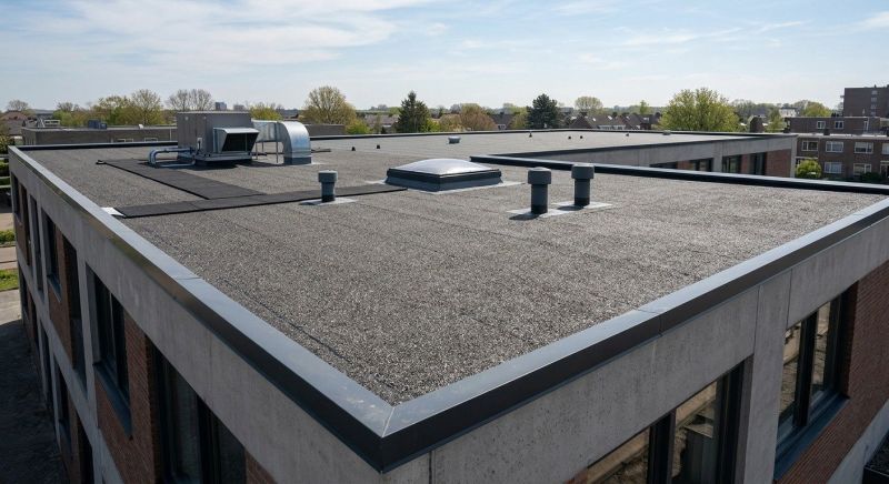 Tar Roof Installation in Gilman, IL