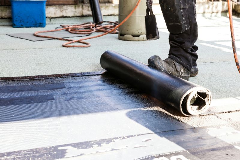 Tar Roof Installation in Kankakee County, IL