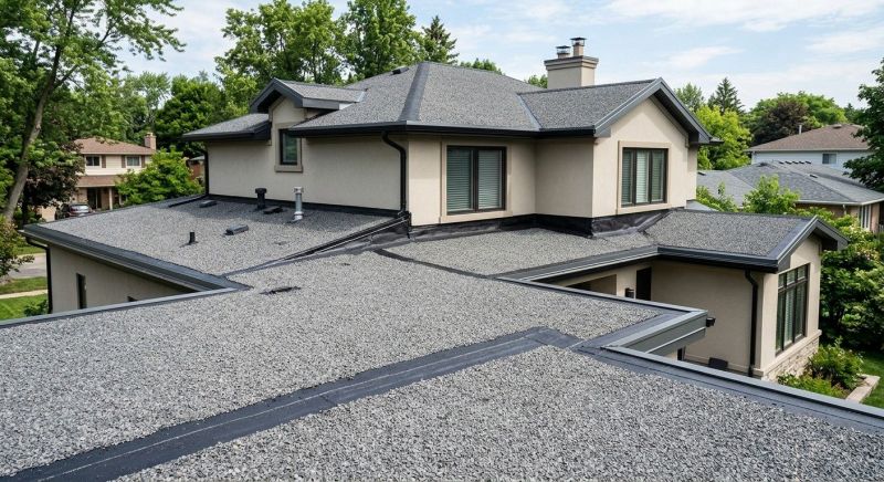 Tar Roof Installation in Manhattan, IL