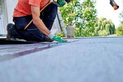 Tar Roof Installation in Manhattan, IL