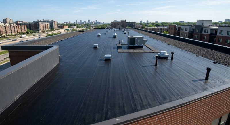 Tar Roof Installation in Monee, IL