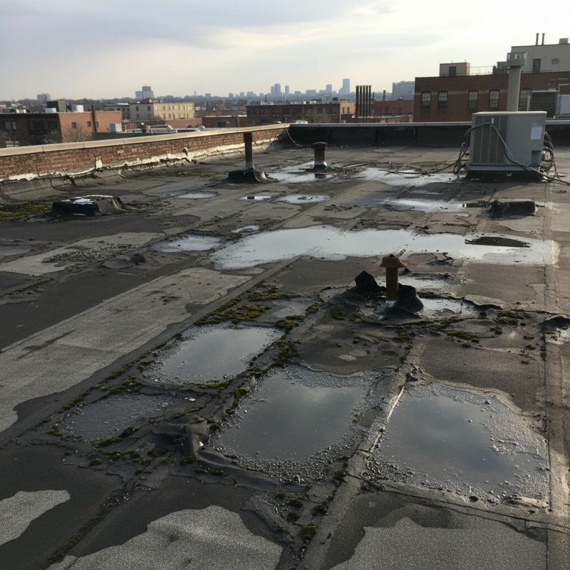 Tar Roof Replacement in Bourbonnais, IL
