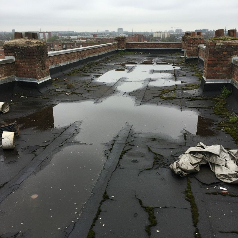 Tar Roof Replacement in Braidwood, IL
