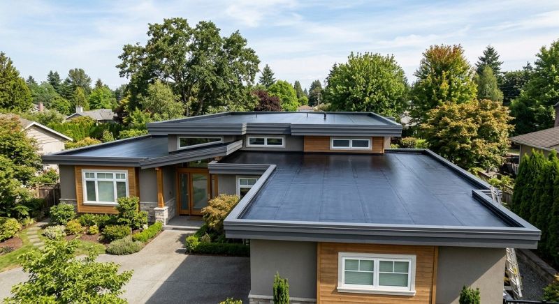 Tar Roof Replacement in Kankakee County, IL