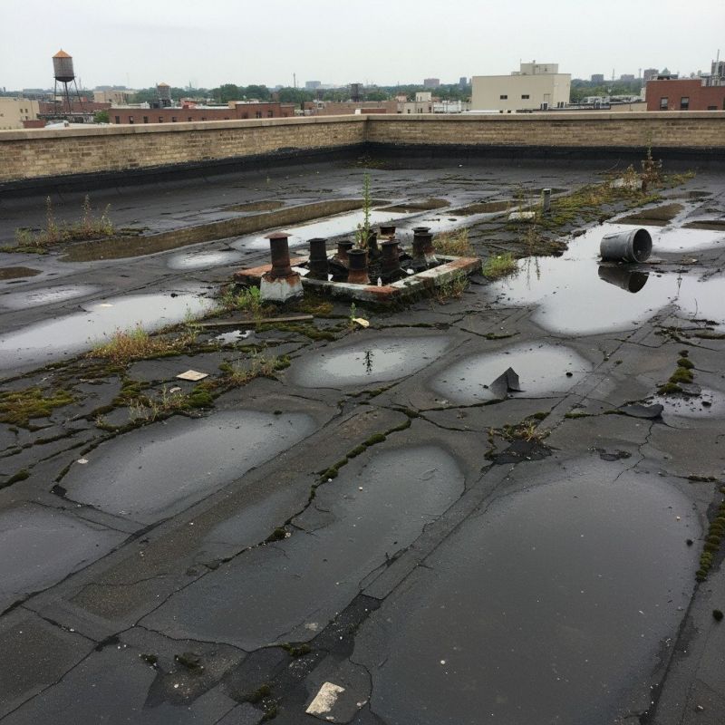 Tar Roof Replacement in Manhattan, IL