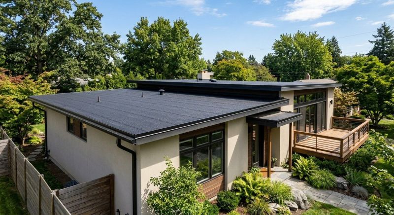 Tar Roof Replacement in Wilmington, IL
