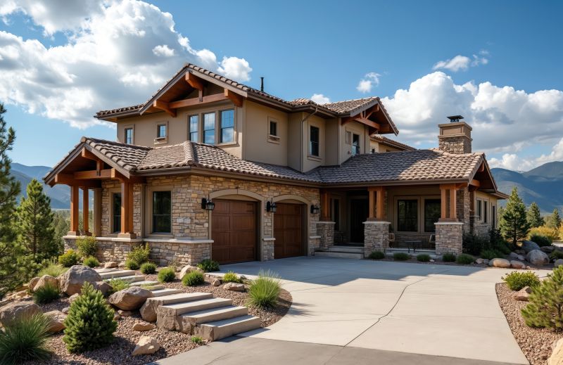 Tile Roof Installation in Monee, IL