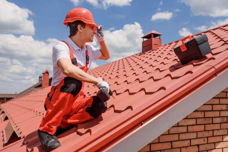 Tile Roof Repair in Morocco, IN