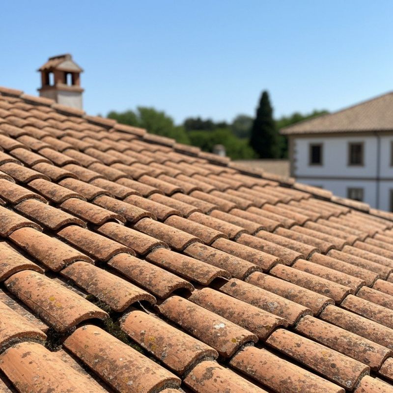 Tile Roof Replacement in Bourbonnais, IL