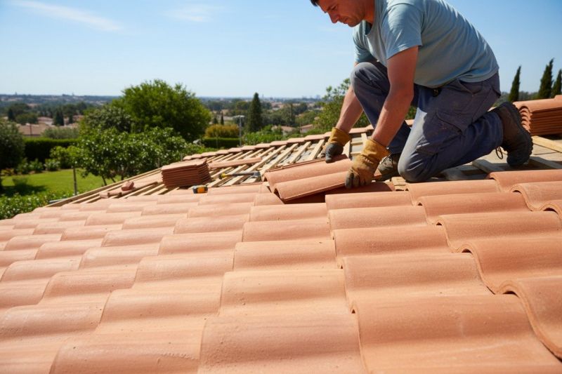 Tile Roof Replacement in Chebanse, IL