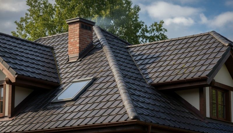 Tile Roof Replacement in Chebanse, IL