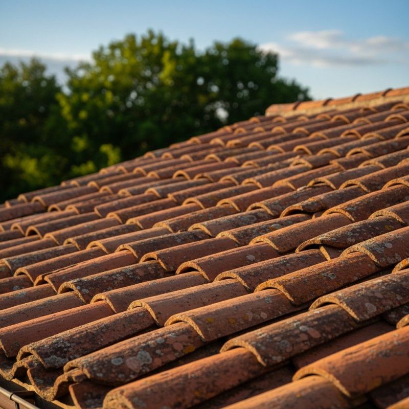 Tile Roof Replacement in Gilman, IL