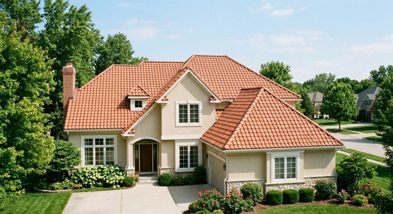 Tile Roof Replacement in Kankakee, IL