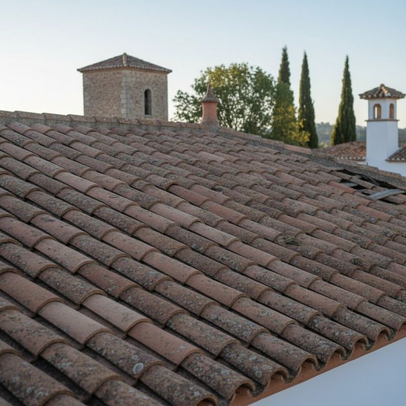 Tile Roof Replacement in Monee, IL