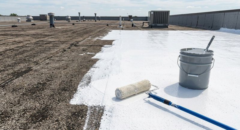 Tile Roof Sealing in Kankakee County, IL