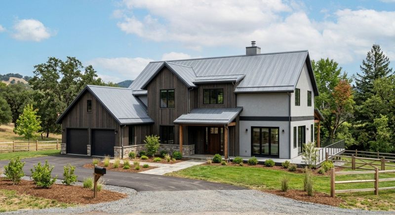 Tin Roof Installation in Kankakee, IL