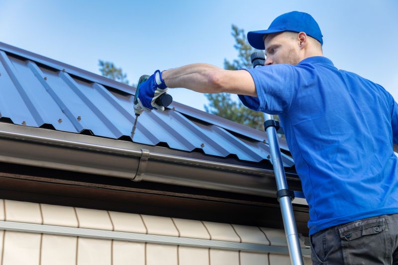 Tin Roof Installation in Newton County, IN