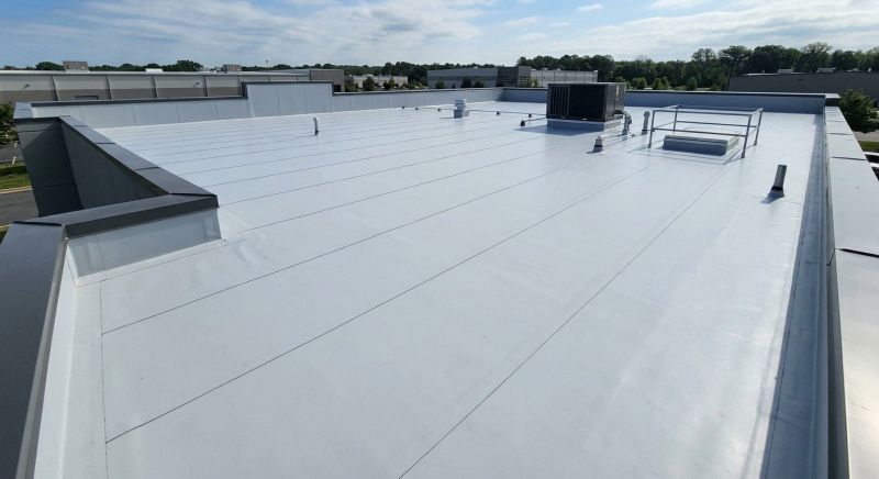 Tpo Roof Construction in Kankakee County, IL
