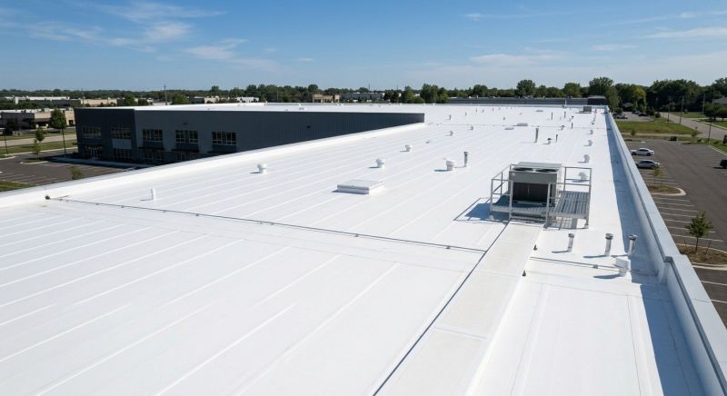 Tpo Roof Repair in Bourbonnais, IL