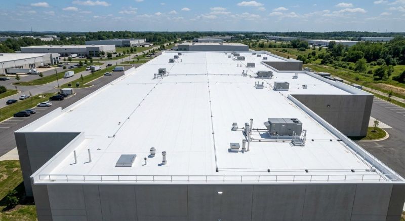 Tpo Roof Repair in Chebanse, IL
