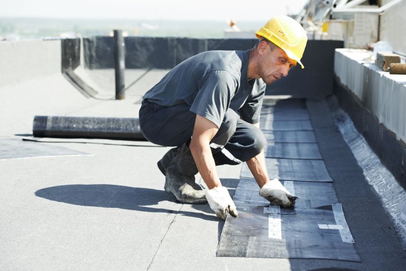 Tpo Roof Repair in Gilman, IL