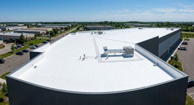 Tpo Roof Repair in Newton County, IN