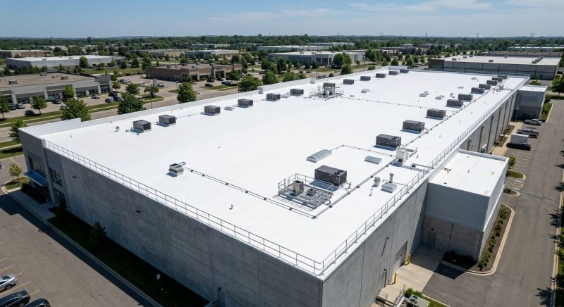 Tpo Roof Repair in Wilmington, IL