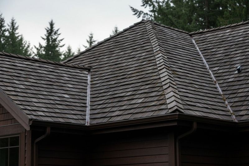 Wood Shake Roof Replacement in Beecher, IL