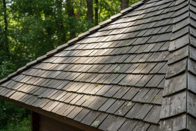 Wood Shake Roof Replacement in Bourbonnais, IL
