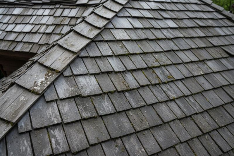 Wood Shake Roof Replacement in Braidwood, IL