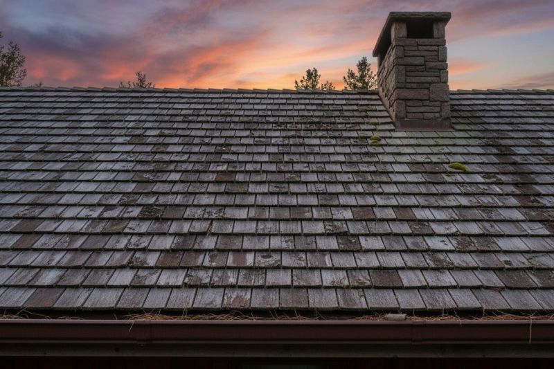 Wood Shake Roof Replacement in Newton County, IN
