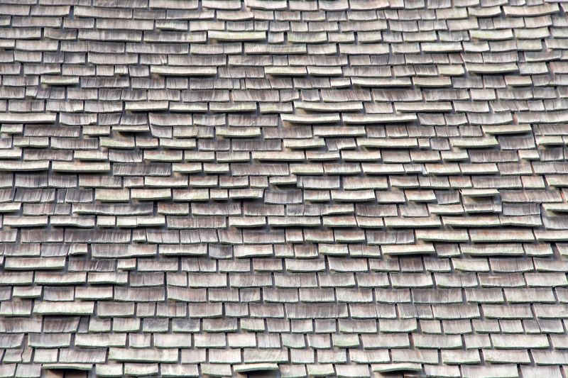 Wood Shingles Repair in Manhattan, IL
